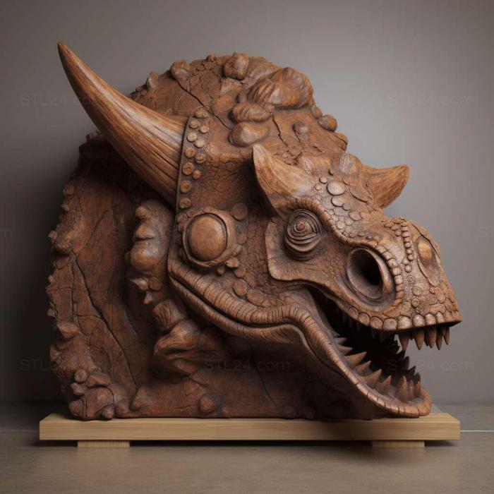 st Vagaceratops 2